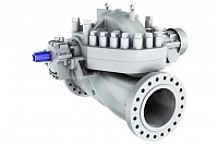 Насос горизонтальный одноступенчатый магистральный Sulzer HSB