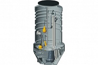 Модульные насосные станции Grundfos PUST, PPS1000, PPS1400