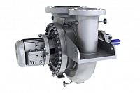 Насос центробежный Sulzer HZB-HTF со спиральным отводом и рабочим колесом двухстороннего входа