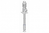 Насос вертикальный турбинный Sulzer JTS